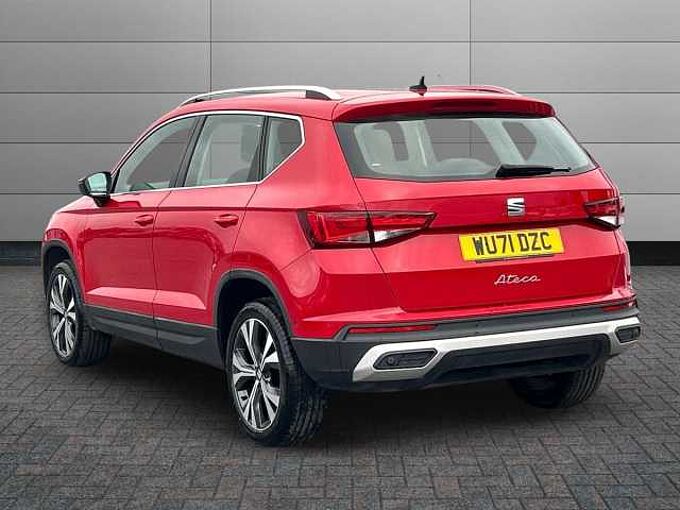 SEAT Ateca 1.5 TSI EVO SE Technology 5dr DSG