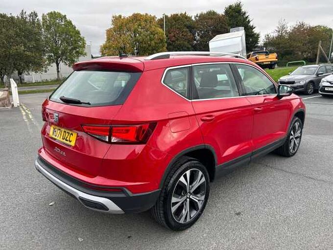 SEAT Ateca 1.5 TSI EVO SE Technology 5dr DSG