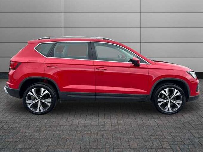 SEAT Ateca 1.5 TSI EVO SE Technology 5dr DSG