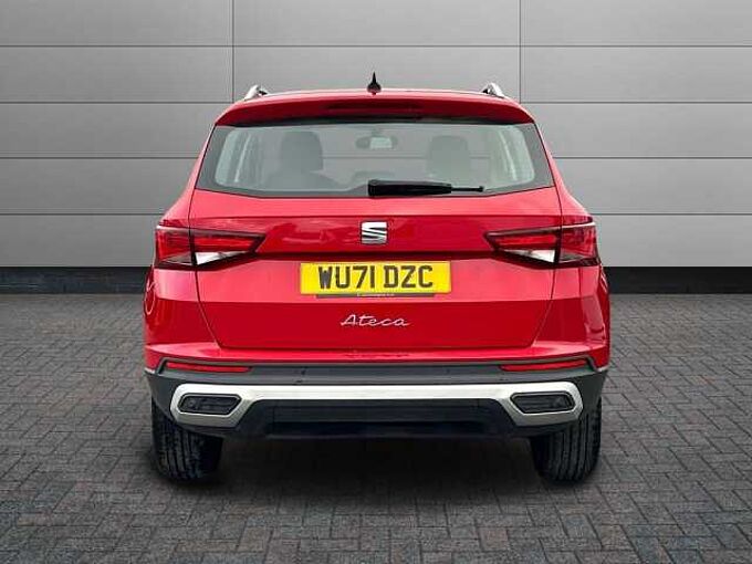 SEAT Ateca 1.5 TSI EVO SE Technology 5dr DSG