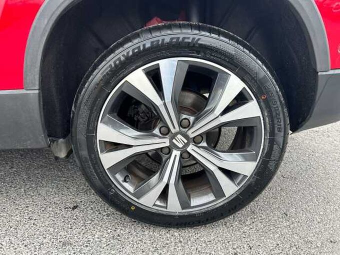 SEAT Ateca 1.5 TSI EVO SE Technology 5dr DSG