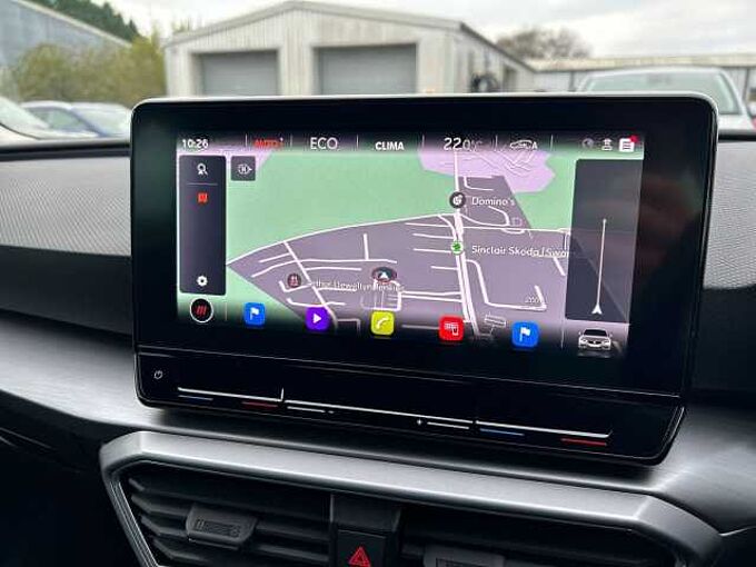 SEAT Leon 1.4 eHybrid FR 5dr DSG