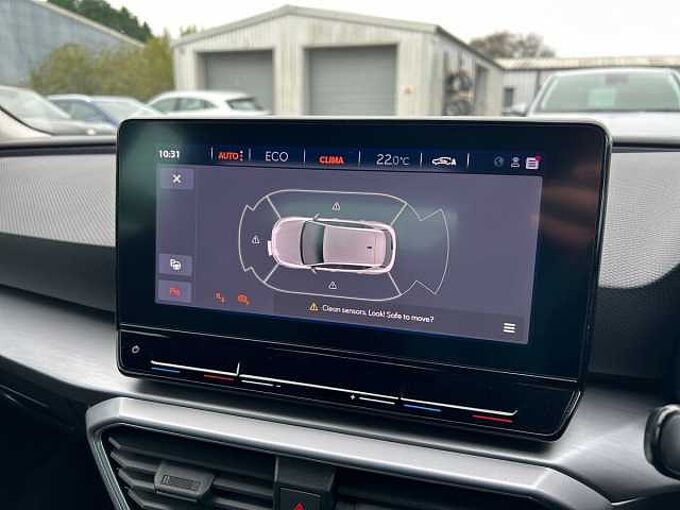 SEAT Leon 1.4 eHybrid FR 5dr DSG