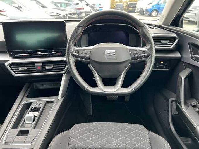 SEAT Leon 1.4 eHybrid FR 5dr DSG