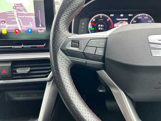 SEAT Leon 1.4 eHybrid FR 5dr DSG