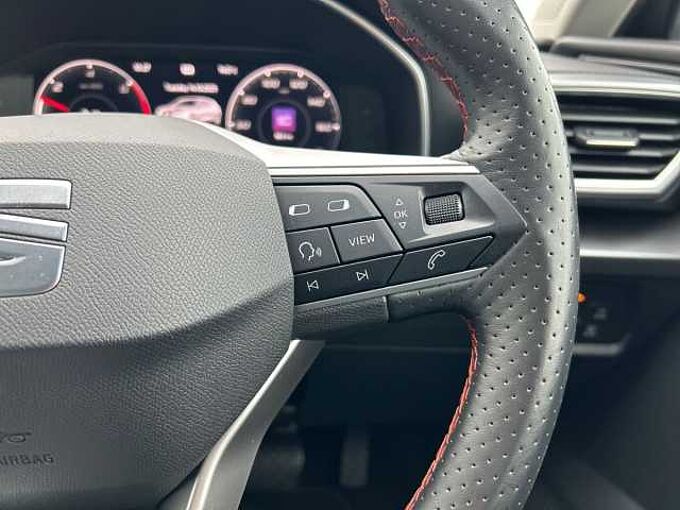 SEAT Leon 1.4 eHybrid FR 5dr DSG