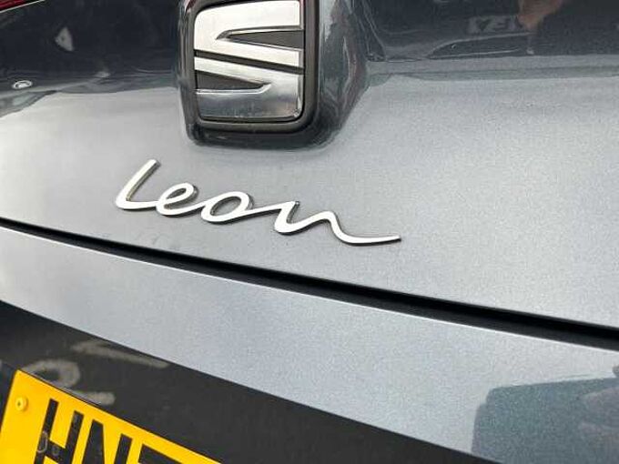 SEAT Leon 1.4 eHybrid FR 5dr DSG