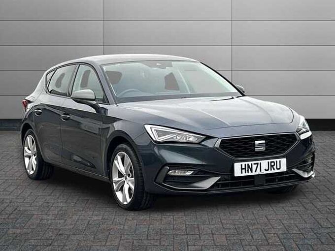 SEAT Leon 1.4 eHybrid FR 5dr DSG