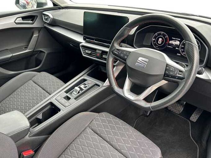 SEAT Leon 1.4 eHybrid FR 5dr DSG