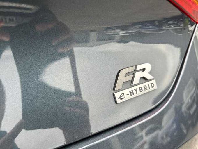 SEAT Leon 1.4 eHybrid FR 5dr DSG