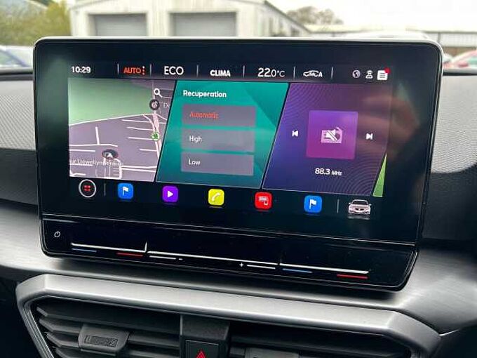 SEAT Leon 1.4 eHybrid FR 5dr DSG