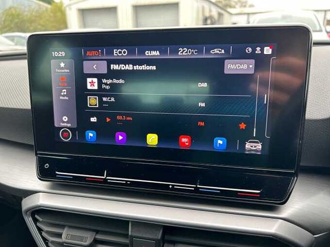 SEAT Leon 1.4 eHybrid FR 5dr DSG