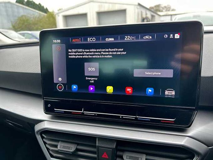 SEAT Leon 1.4 eHybrid FR 5dr DSG