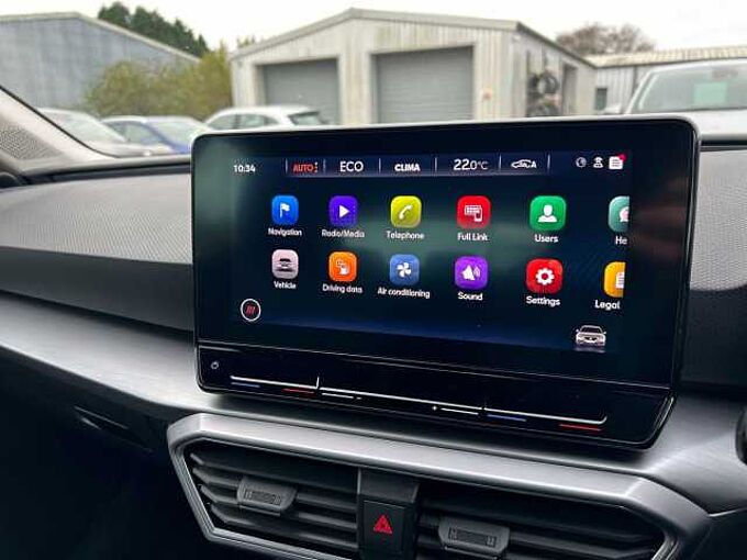 SEAT Leon 1.4 eHybrid FR 5dr DSG