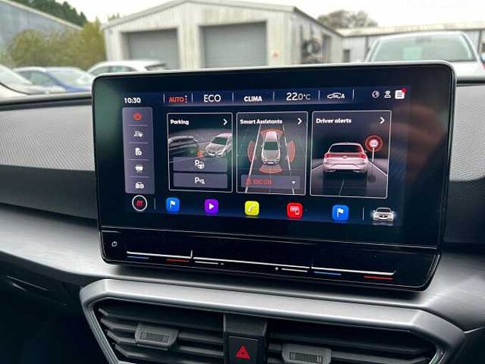 SEAT Leon 1.4 eHybrid FR 5dr DSG