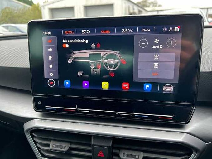 SEAT Leon 1.4 eHybrid FR 5dr DSG