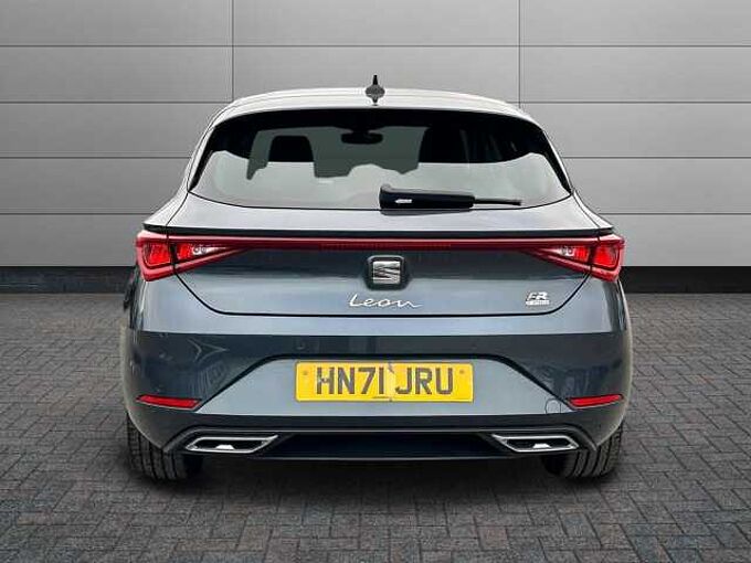 SEAT Leon 1.4 eHybrid FR 5dr DSG