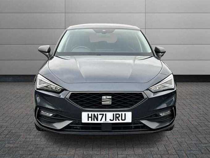 SEAT Leon 1.4 eHybrid FR 5dr DSG
