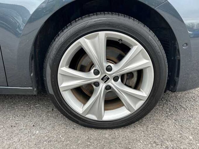 SEAT Leon 1.4 eHybrid FR 5dr DSG