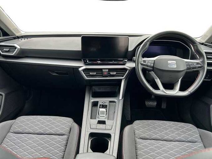 SEAT Leon 1.4 eHybrid FR 5dr DSG