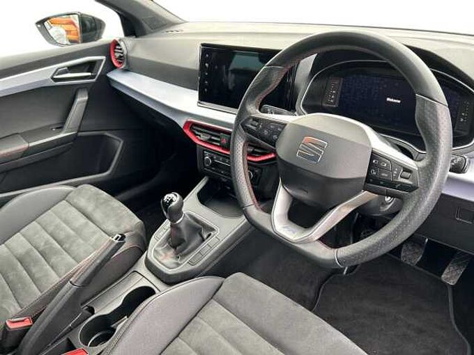 SEAT Ibiza 1.0 TSI 110 FR Sport 5dr