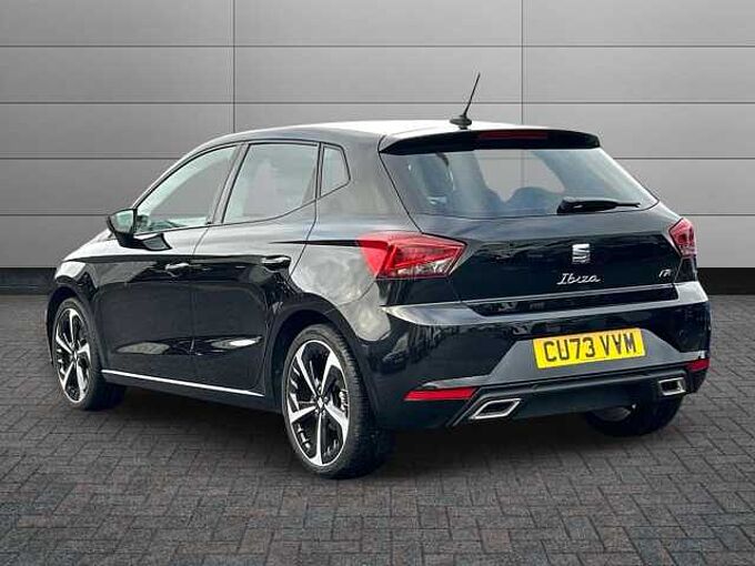 SEAT Ibiza 1.0 TSI 110 FR Sport 5dr