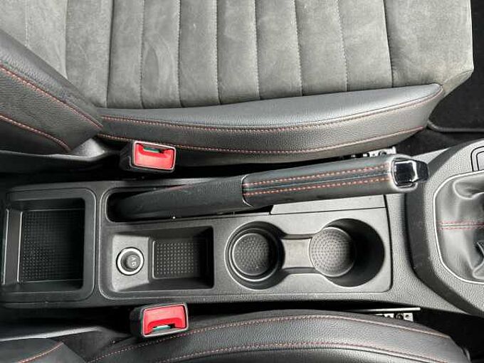 SEAT Ibiza 1.0 TSI 110 FR Sport 5dr