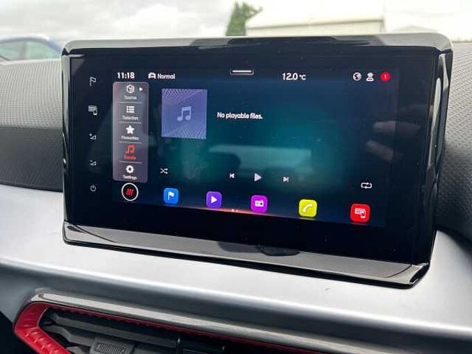 SEAT Ibiza 1.0 TSI 110 FR Sport 5dr