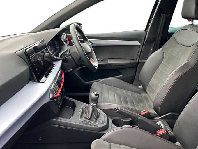SEAT Ibiza 1.0 TSI 110 FR Sport 5dr