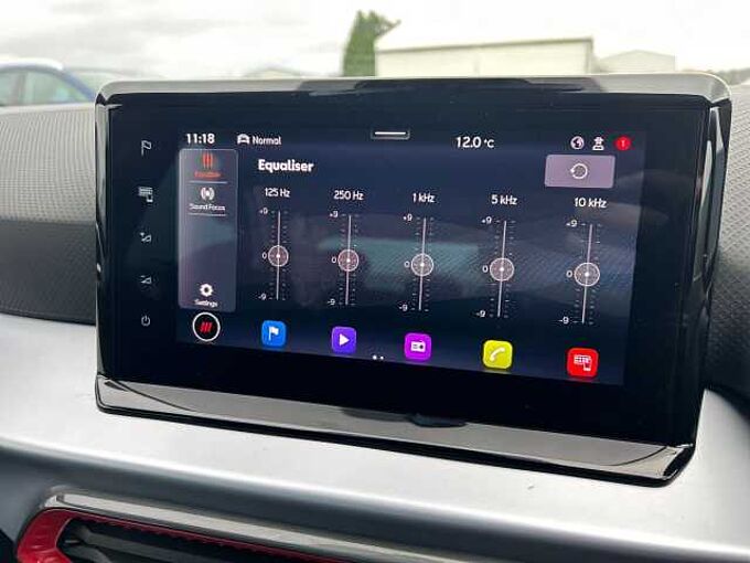 SEAT Ibiza 1.0 TSI 110 FR Sport 5dr