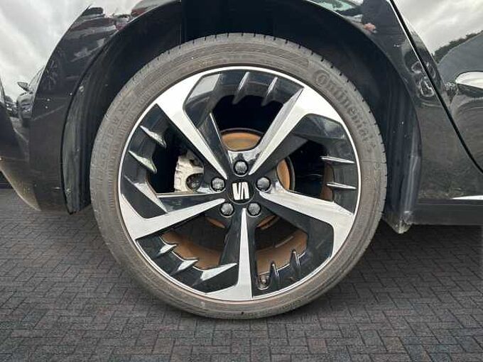 SEAT Ibiza 1.0 TSI 110 FR Sport 5dr