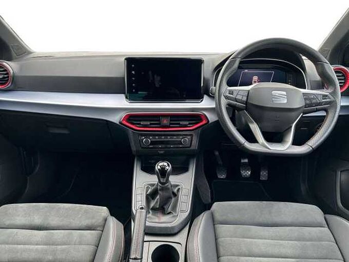 SEAT Ibiza 1.0 TSI 110 FR Sport 5dr