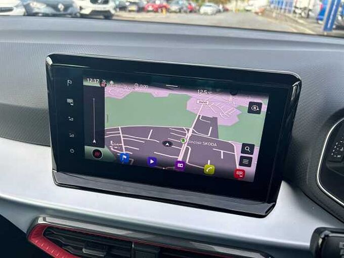 SEAT Arona 1.0 TSI 110 FR Sport 5dr