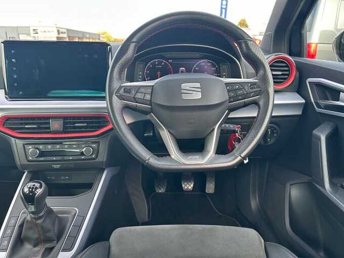 SEAT Arona 1.0 TSI 110 FR Sport 5dr