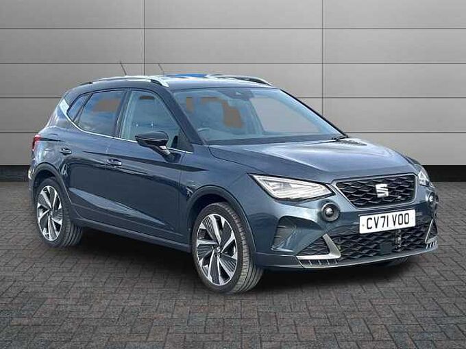 SEAT Arona 1.0 TSI 110 FR Sport 5dr