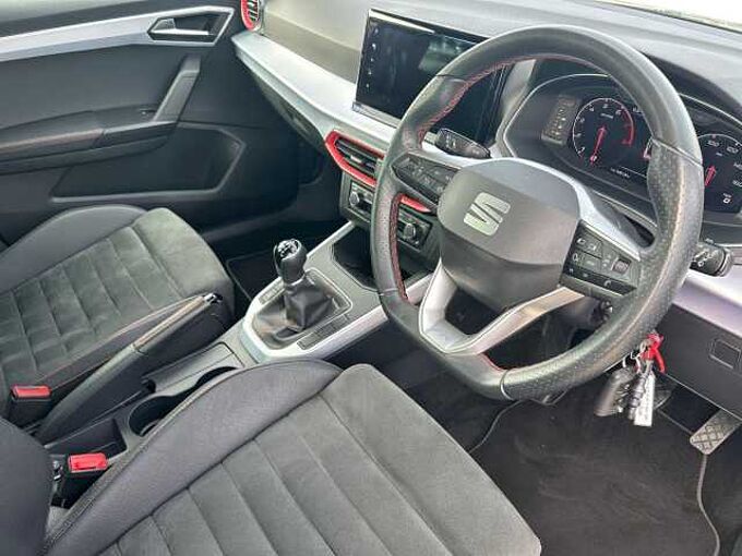 SEAT Arona 1.0 TSI 110 FR Sport 5dr