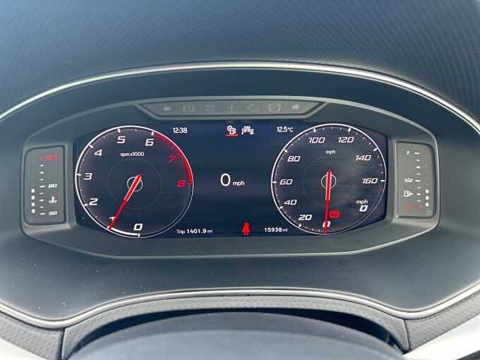 SEAT Arona 1.0 TSI 110 FR Sport 5dr