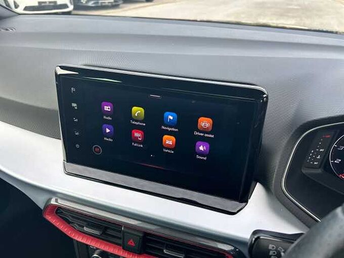 SEAT Arona 1.0 TSI 110 FR Sport 5dr