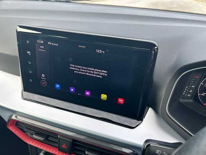 SEAT Arona 1.0 TSI 110 FR Sport 5dr