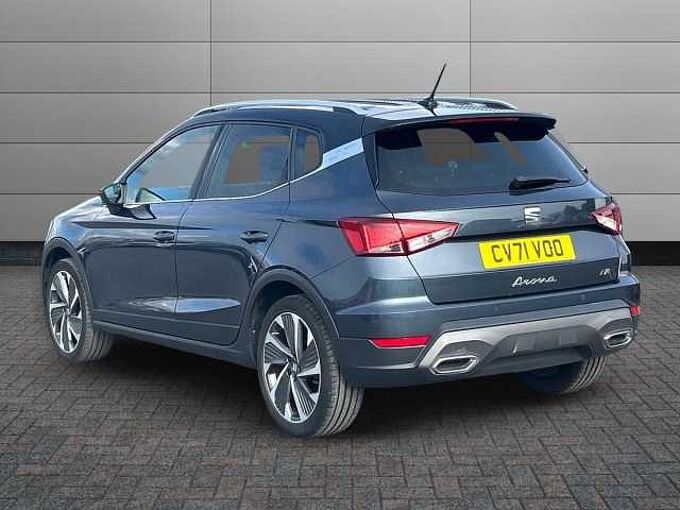 SEAT Arona 1.0 TSI 110 FR Sport 5dr