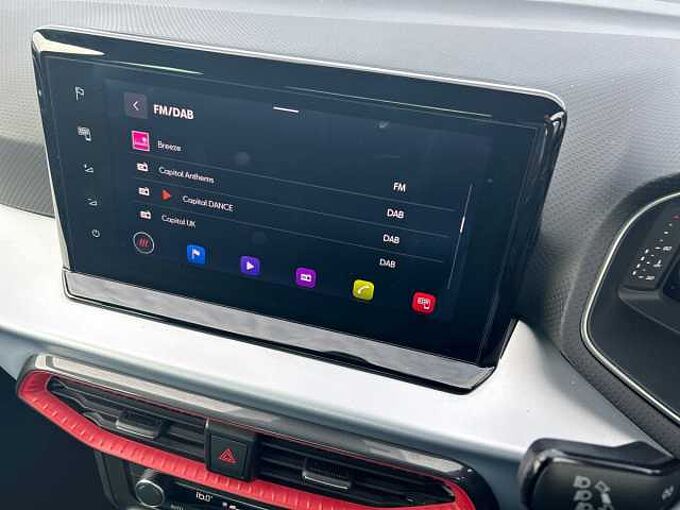 SEAT Arona 1.0 TSI 110 FR Sport 5dr