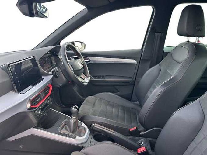 SEAT Arona 1.0 TSI 110 FR Sport 5dr