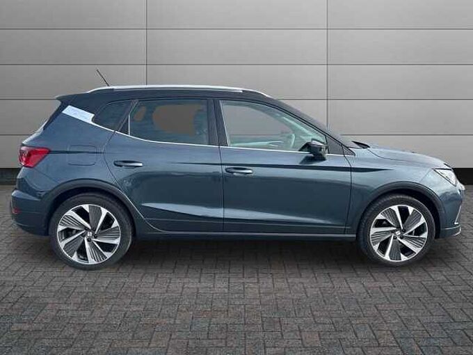 SEAT Arona 1.0 TSI 110 FR Sport 5dr