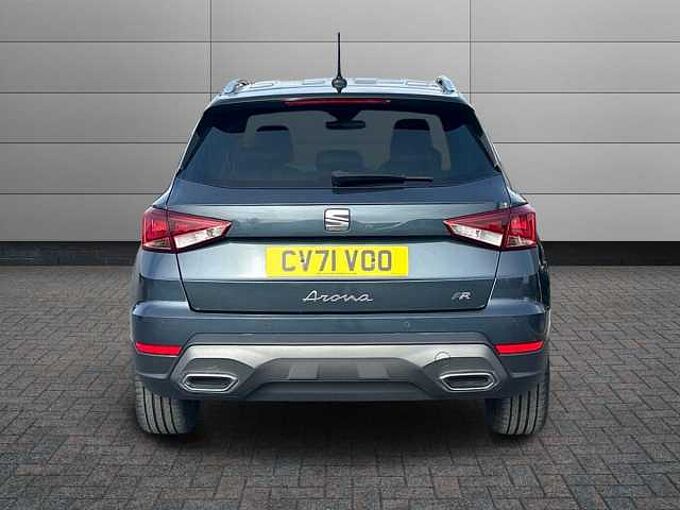 SEAT Arona 1.0 TSI 110 FR Sport 5dr