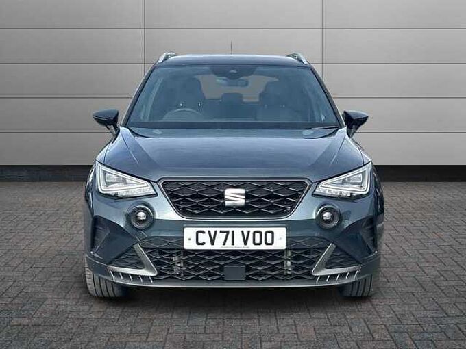 SEAT Arona 1.0 TSI 110 FR Sport 5dr