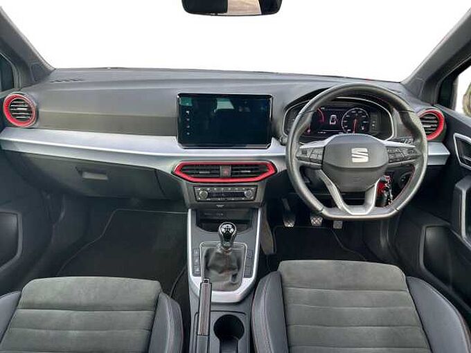 SEAT Arona 1.0 TSI 110 FR Sport 5dr