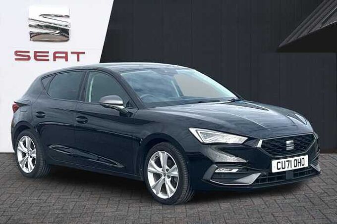 SEAT Leon 1.5 TSI EVO FR 5dr