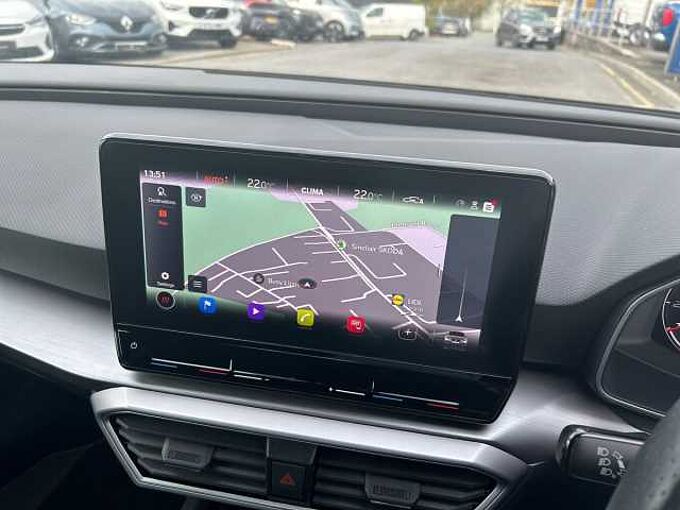 SEAT Leon 1.5 TSI EVO FR 5dr