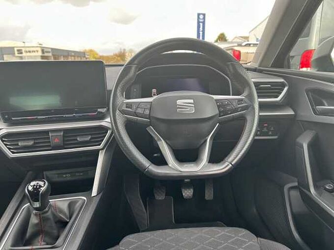 SEAT Leon 1.5 TSI EVO FR 5dr