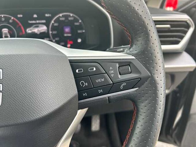 SEAT Leon 1.5 TSI EVO FR 5dr